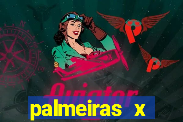 palmeiras x atletico go futemax